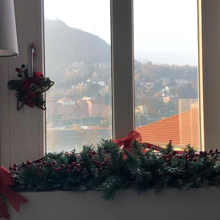 Ferienwohnung Casa Mauri Lecco Exterior foto