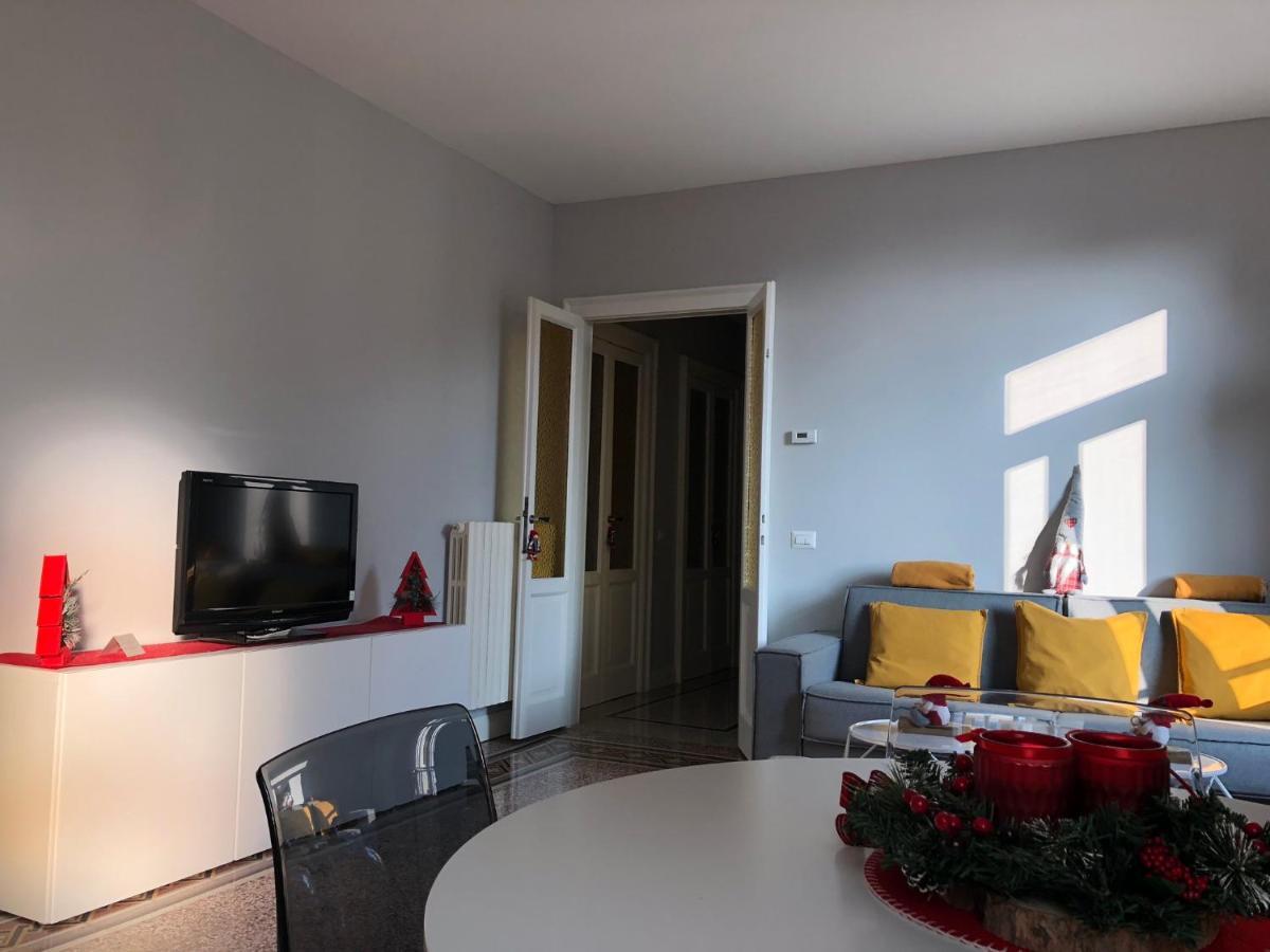 Ferienwohnung Casa Mauri Lecco Exterior foto