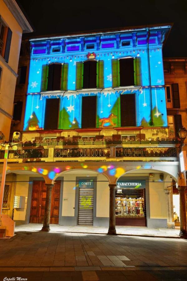 Ferienwohnung Casa Mauri Lecco Exterior foto